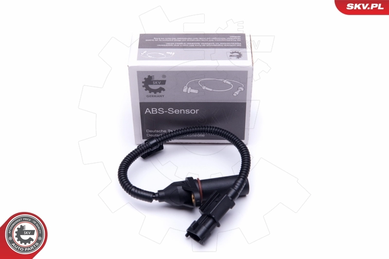 Sensor, crankshaft pulse